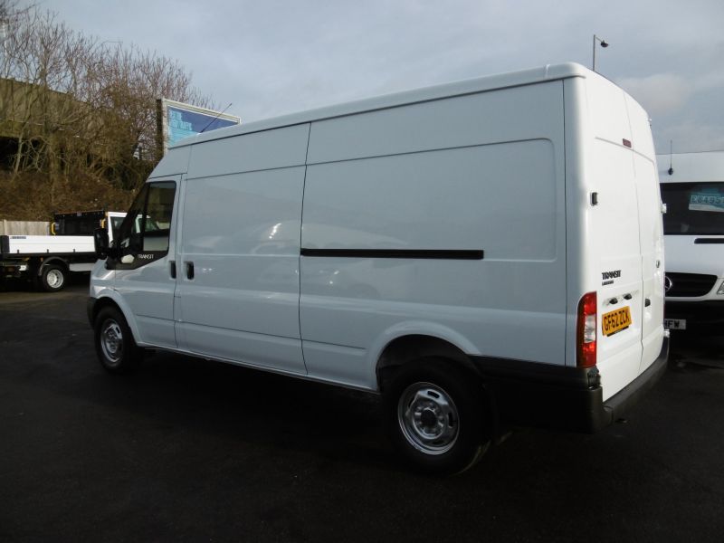 2012 Ford Transit T350/125 image 5