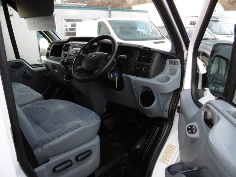 2012 Ford Transit T350/125 image 6