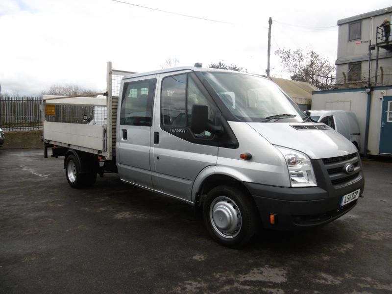 2011 Ford Transit 350/115 image 1
