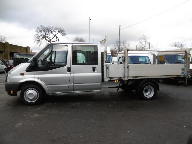 2011 Ford Transit 350/115 image 2