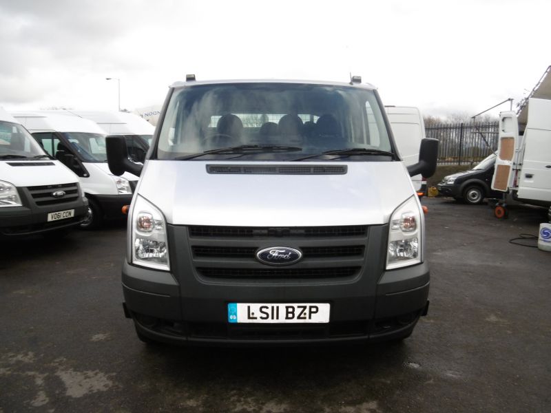 2011 Ford Transit 350/115 image 3