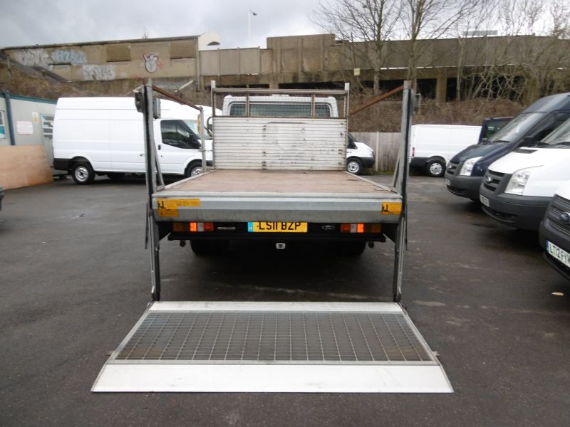 2011 Ford Transit 350/115 image 4