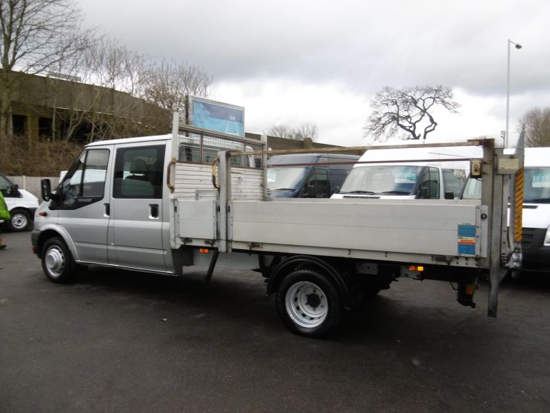 2011 Ford Transit 350/115 image 6