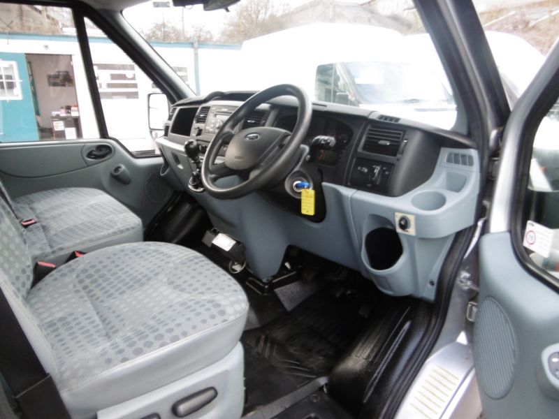 2011 Ford Transit 350/115 image 7