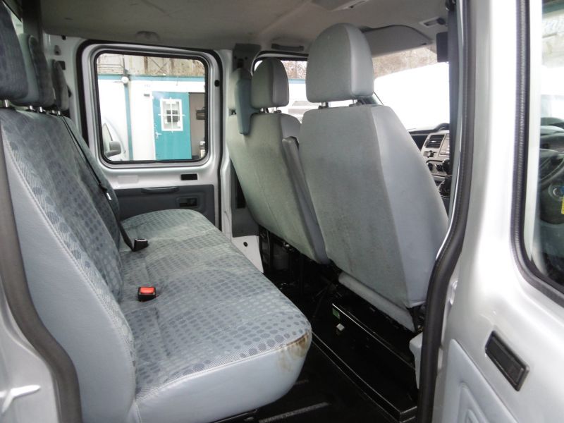 2011 Ford Transit 350/115 image 9