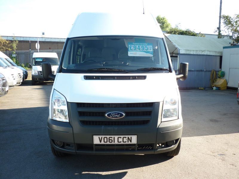 2011 Ford Transit 350/115 image 2