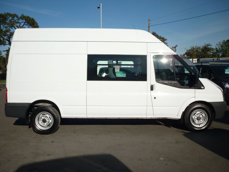 2011 Ford Transit 350/115 image 3