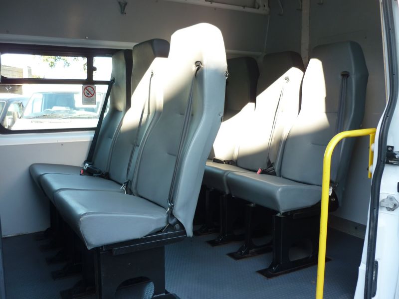 2011 Ford Transit 350/115 image 7