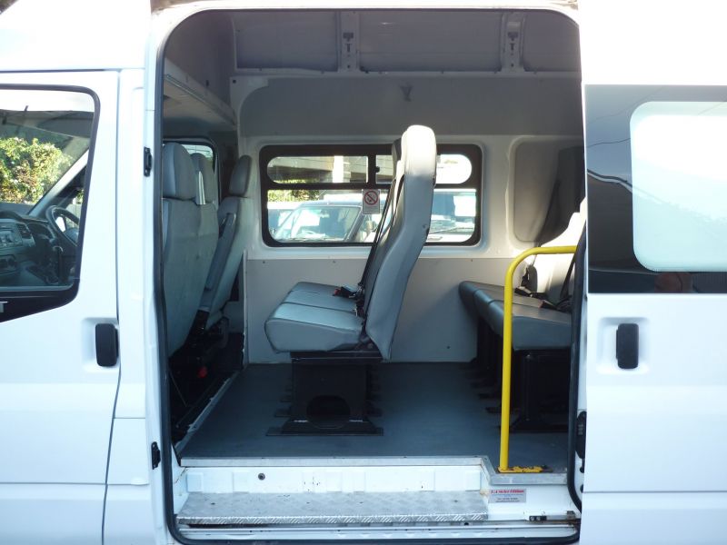2011 Ford Transit 350/115 image 8
