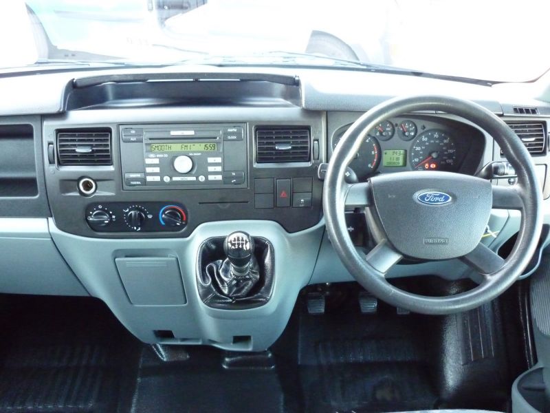 2011 Ford Transit 350/115 image 10