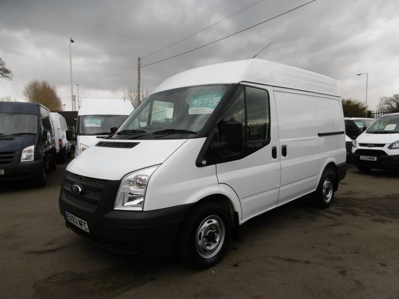 2013 Ford Transit 260/100 image 1