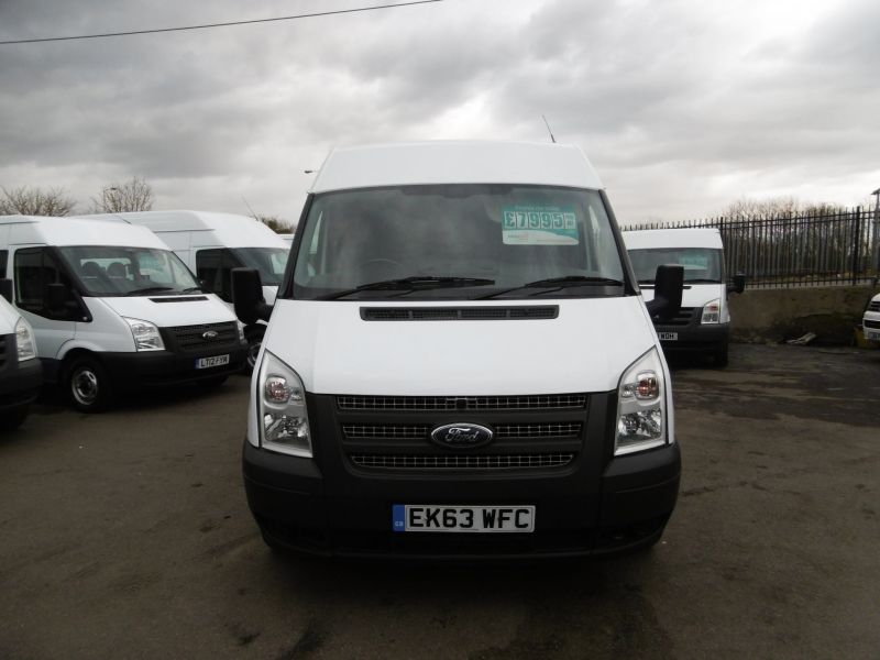 2013 Ford Transit 260/100 image 2