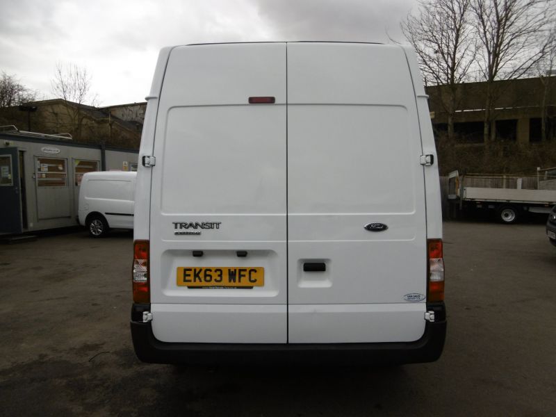 2013 Ford Transit 260/100 image 3