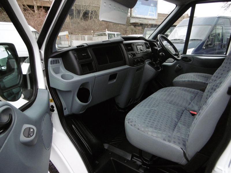 2013 Ford Transit 260/100 image 8