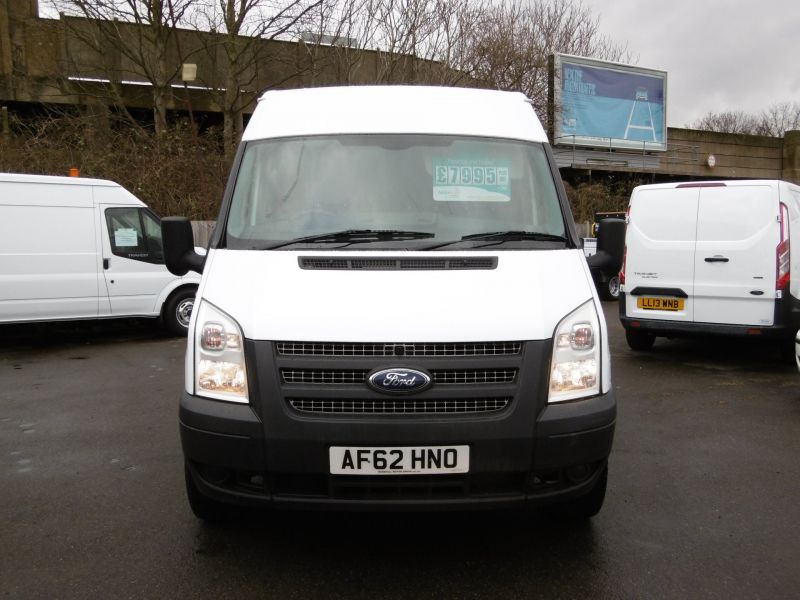 2012 Ford Transit 350/125 RWD image 2