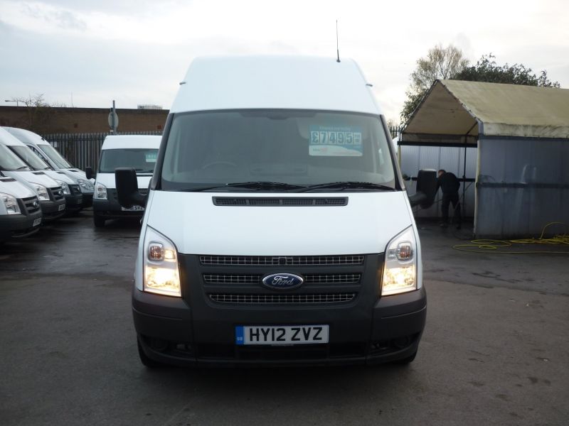 2012 Ford Transit 300/125 image 2