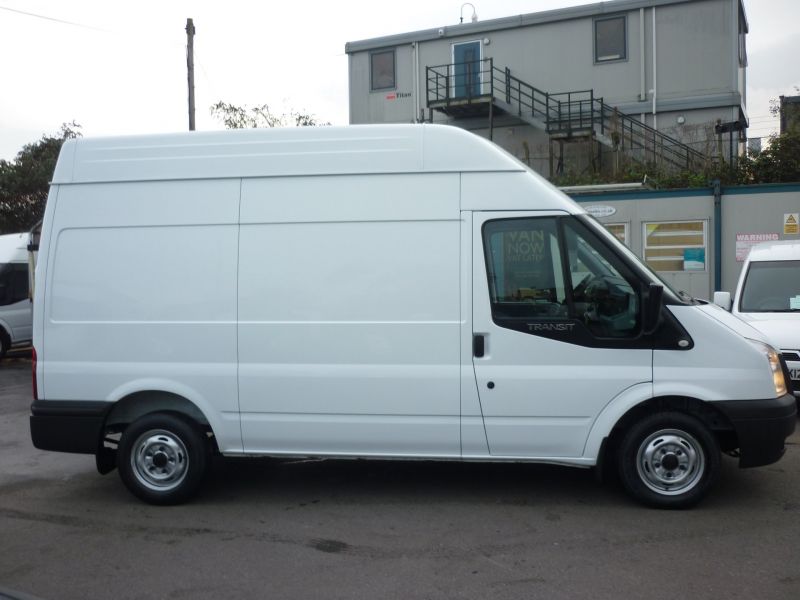 2012 Ford Transit 300/125 image 3