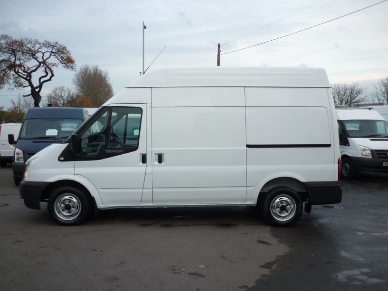 2012 Ford Transit 300/125 image 4