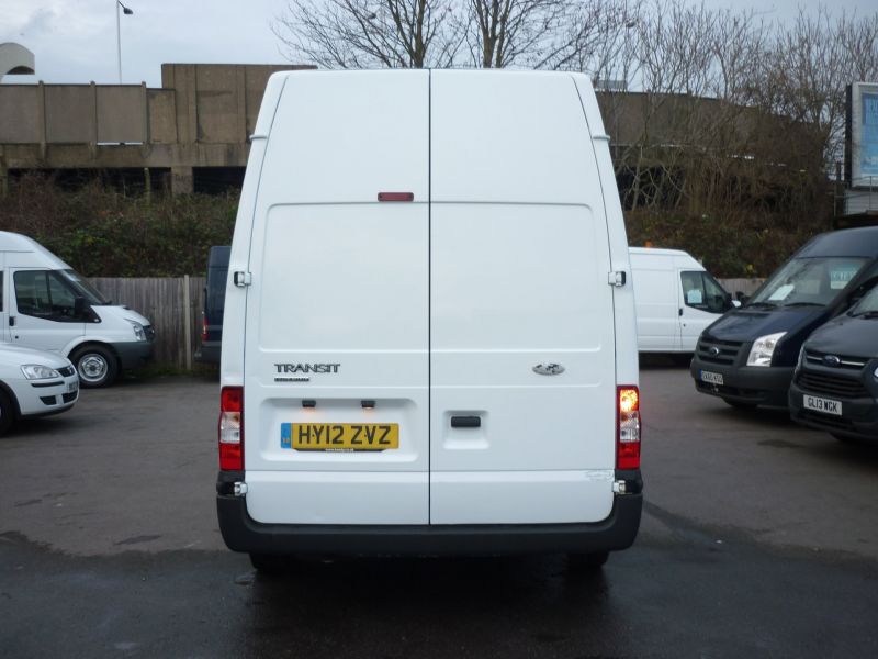 2012 Ford Transit 300/125 image 5