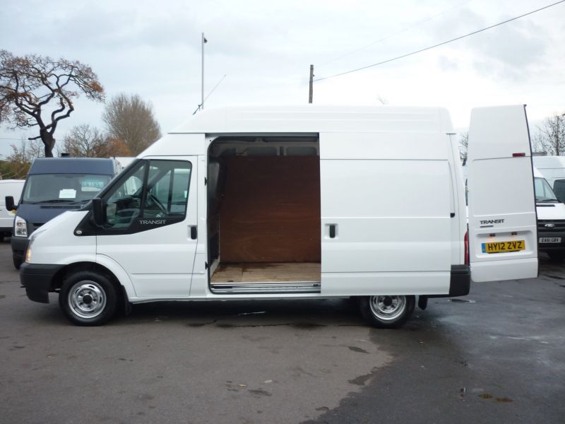 2012 Ford Transit 300/125 image 7