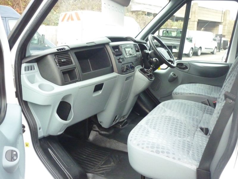 2012 Ford Transit 300/125 image 9