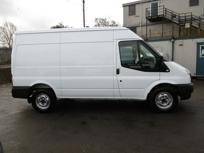 2012 Ford Transit T350/125 image 3