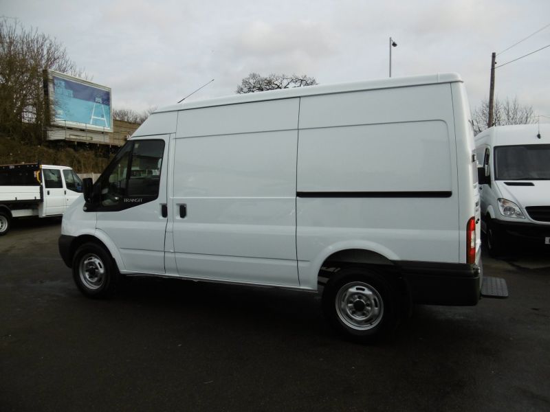 2012 Ford Transit T350/125 image 4