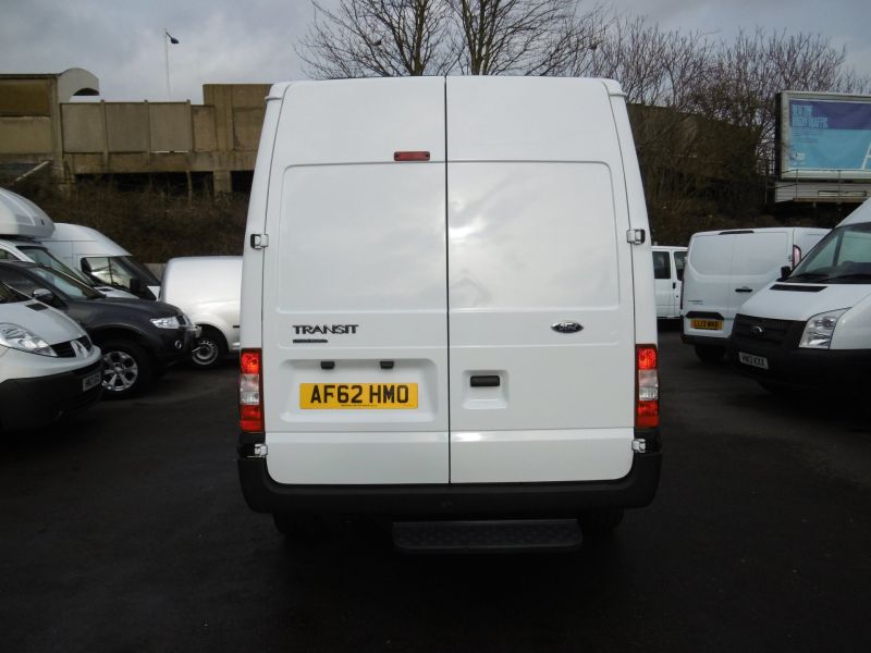 2012 Ford Transit T350/125 image 5