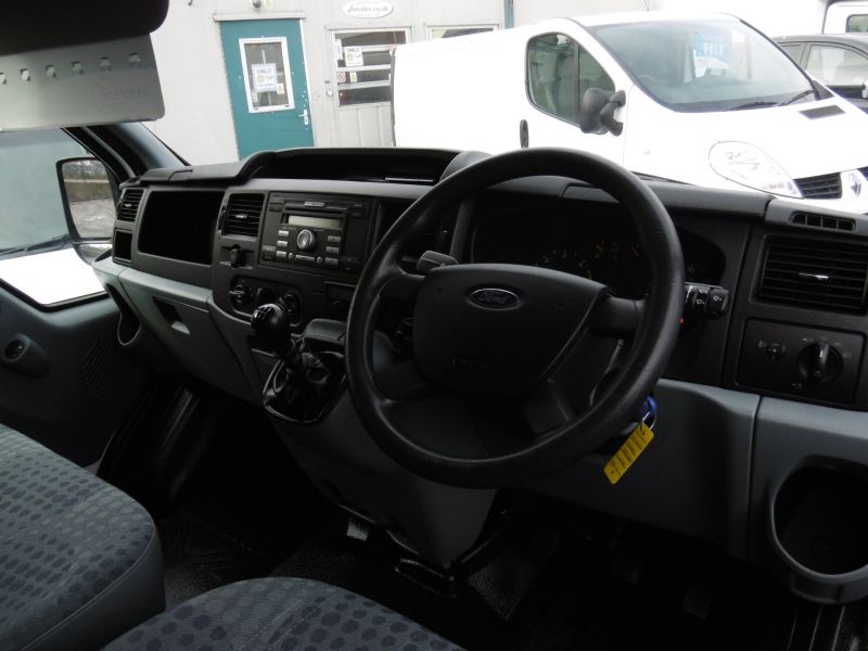 2012 Ford Transit T350/125 image 8