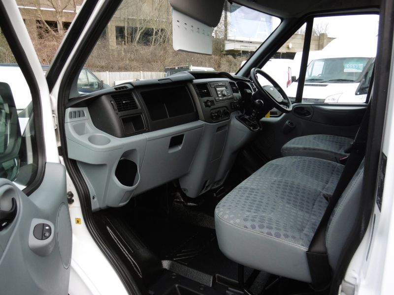 2012 Ford Transit T350/125 image 9