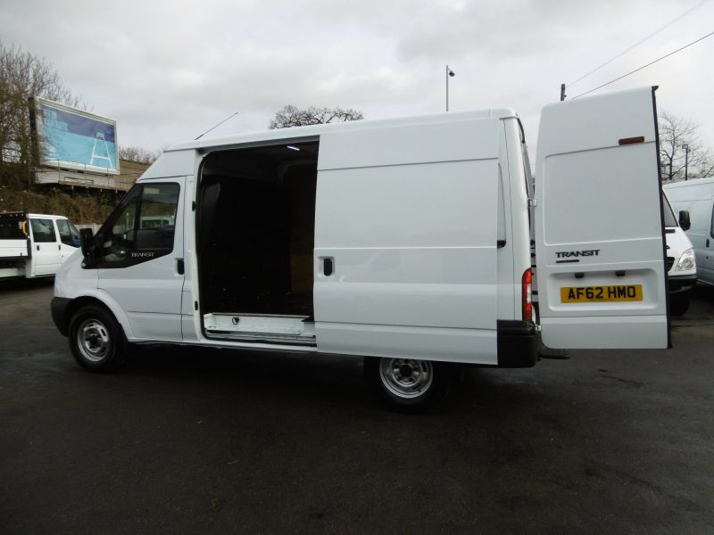 2012 Ford Transit T350/125 image 10