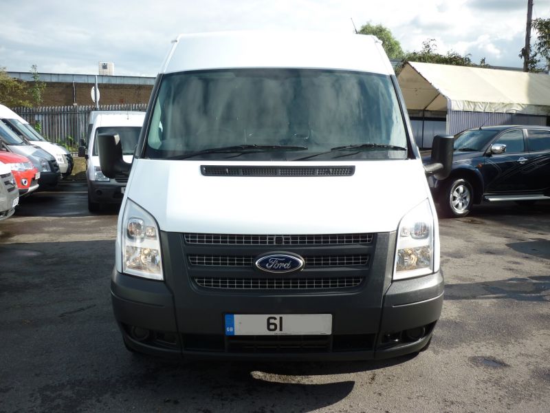 2012 Ford Transit 280/140 image 2