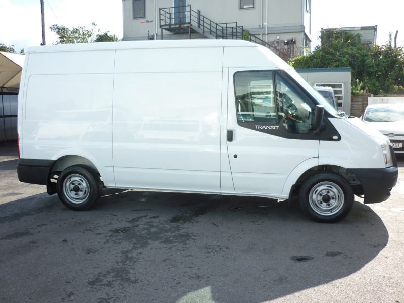 2012 Ford Transit 280/140 image 4