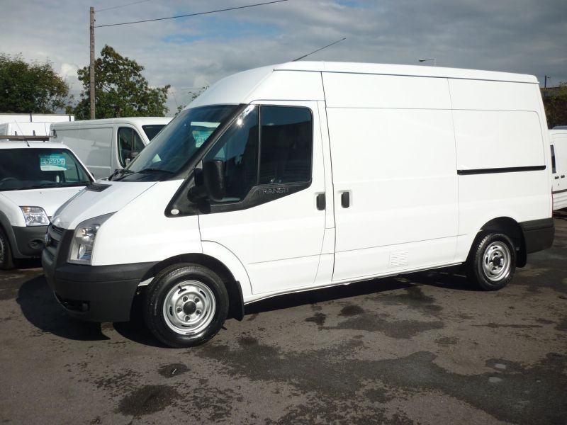 2012 Ford Transit 280/140 image 5