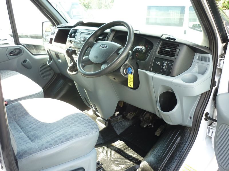 2012 Ford Transit 280/140 image 7