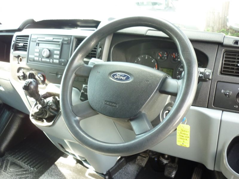 2012 Ford Transit 280/140 image 8