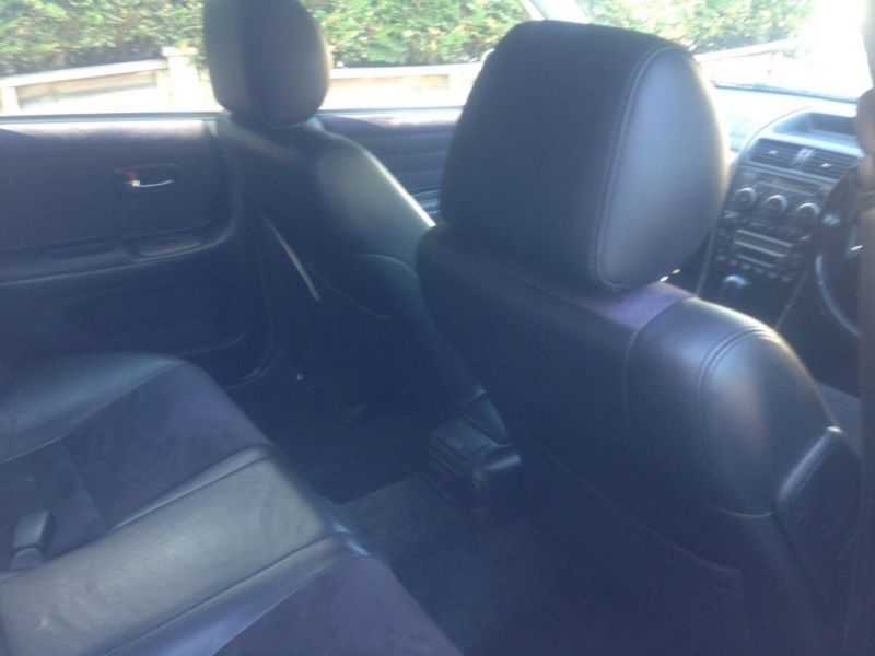 2001 Lexus is200 auto image 3