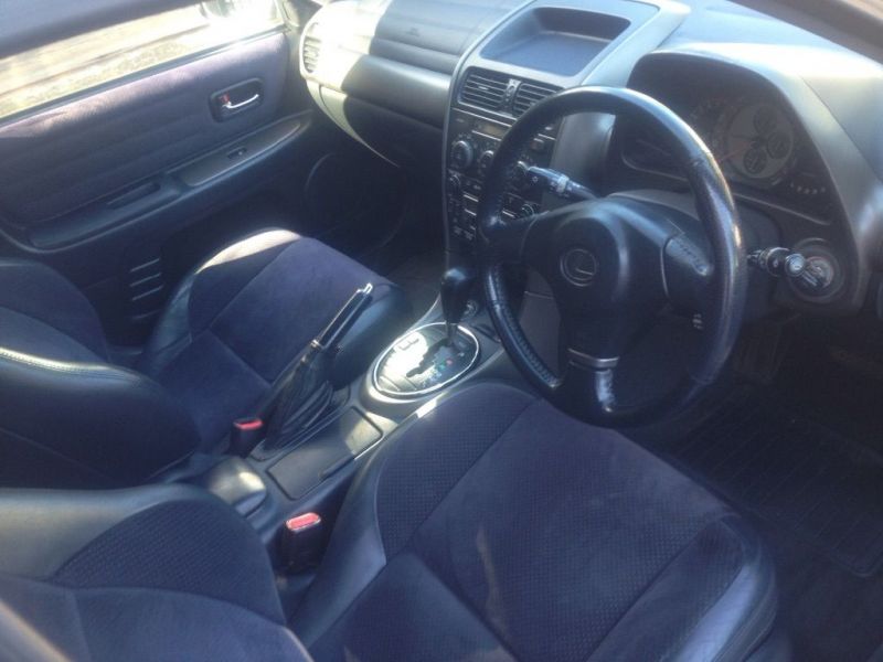 2001 Lexus is200 auto image 5