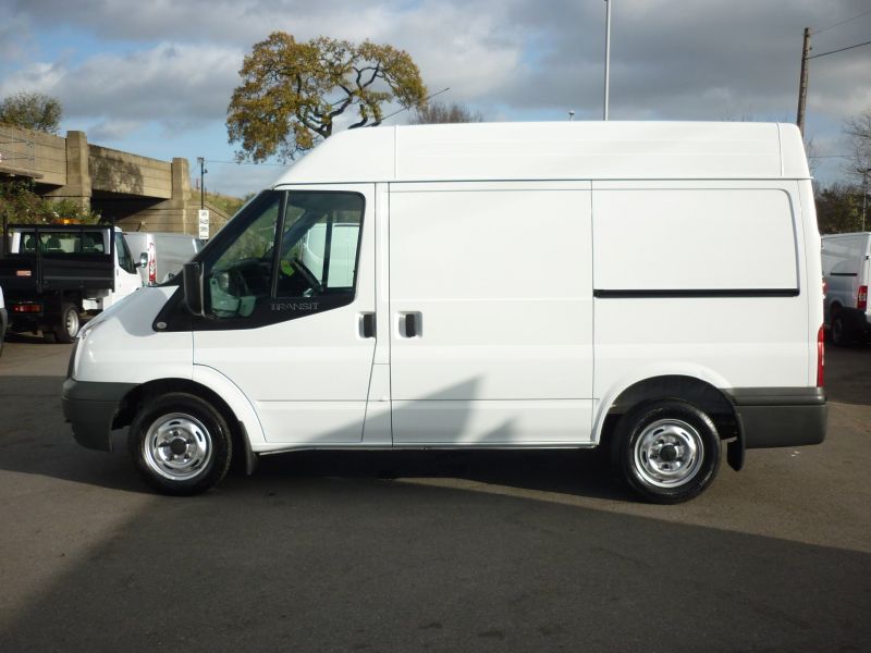 2011 Ford Transit 280/115 image 4