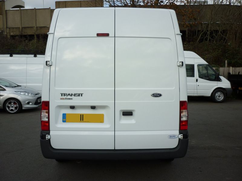 2011 Ford Transit 280/115 image 5