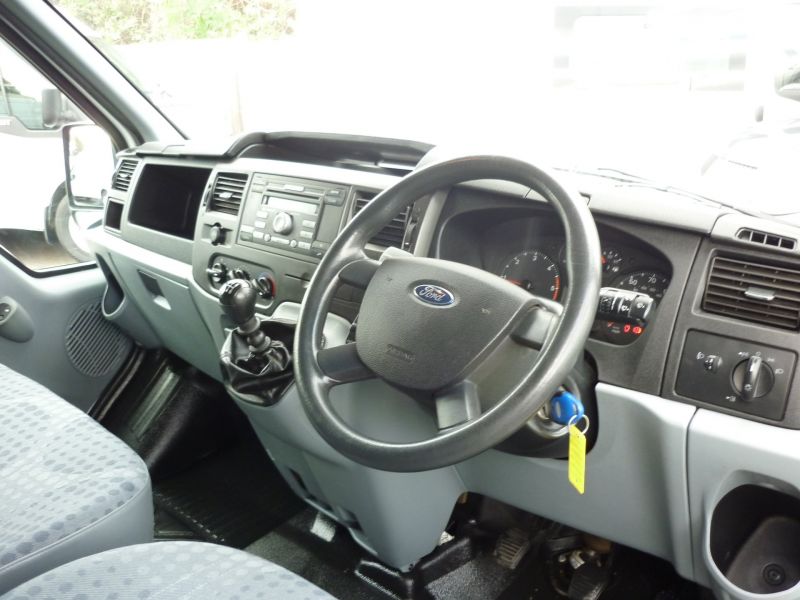 2011 Ford Transit 280/115 image 9