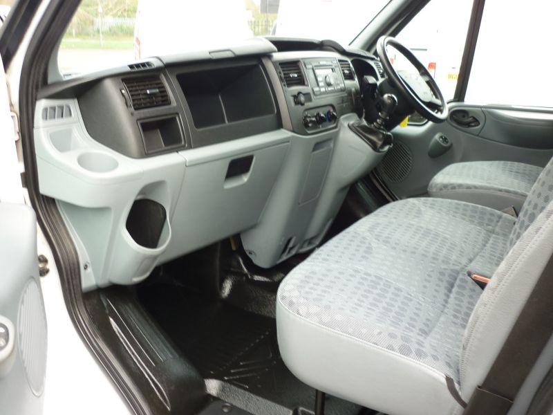 2011 Ford Transit 280/115 image 10