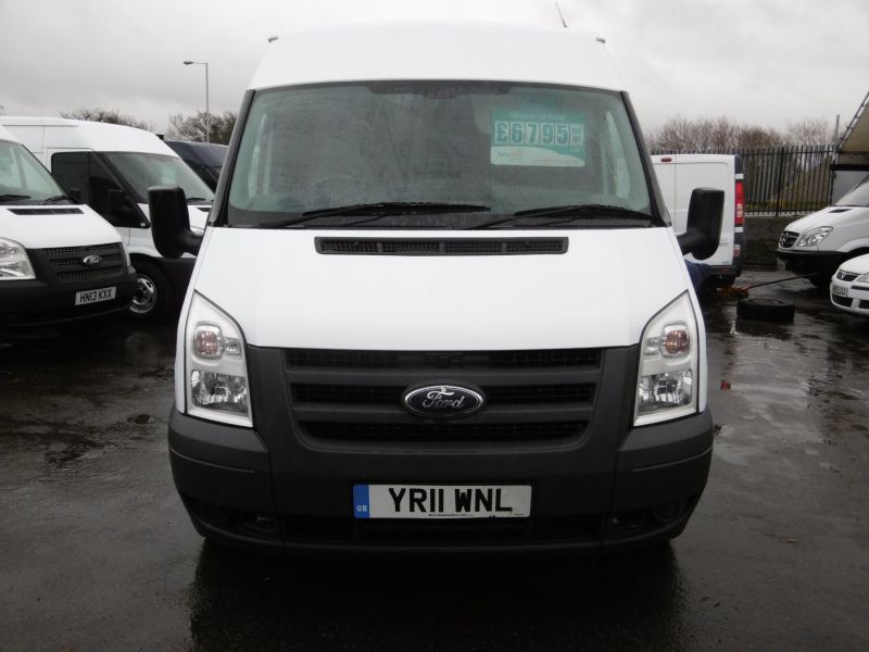 2011 Ford Transit 280/85 image 2