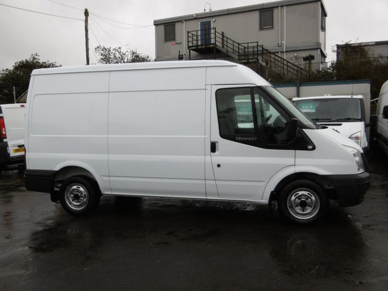 2011 Ford Transit 280/85 image 3