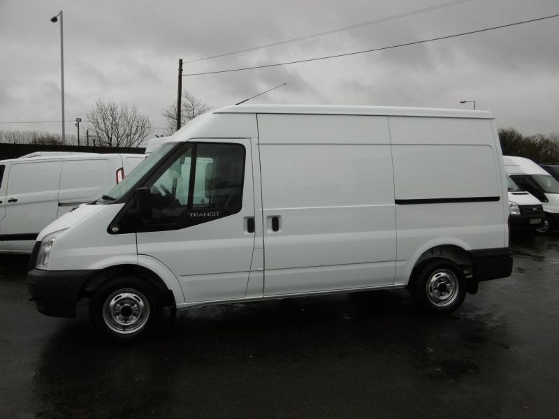 2011 Ford Transit 280/85 image 4