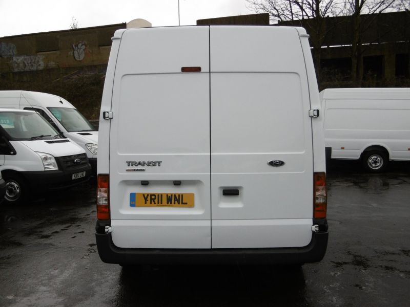 2011 Ford Transit 280/85 image 5