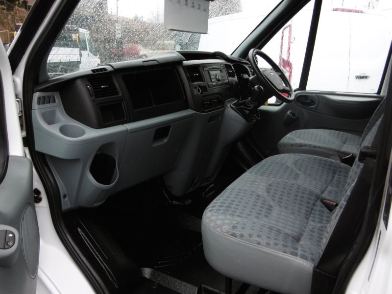 2011 Ford Transit 280/85 image 9