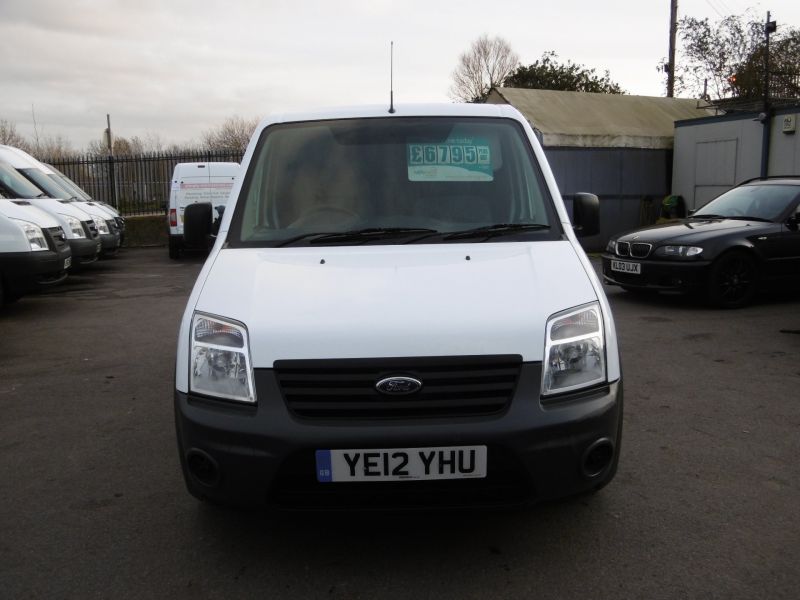 2012 Ford Transit Connect T220 image 2