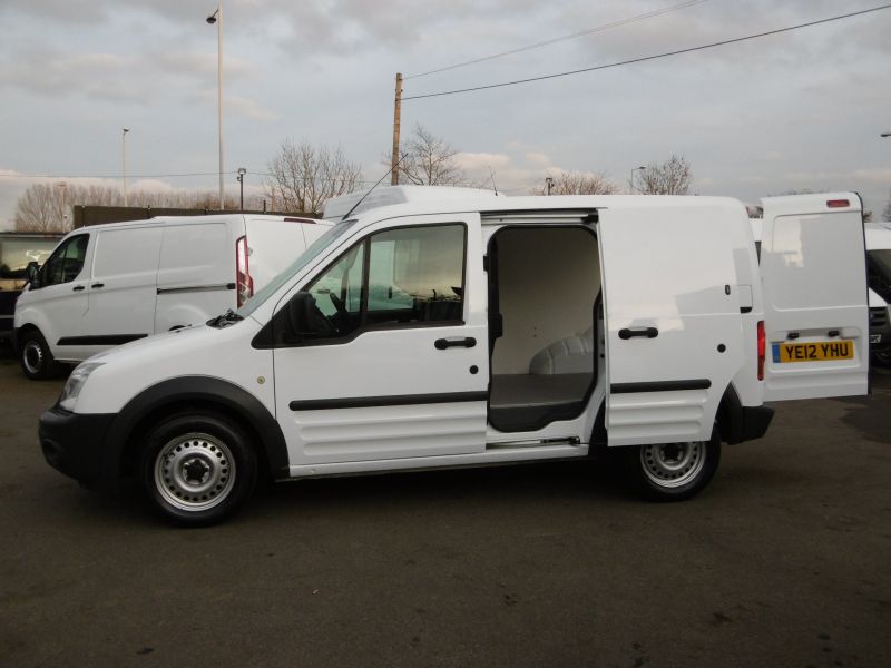 2012 Ford Transit Connect T220 image 4