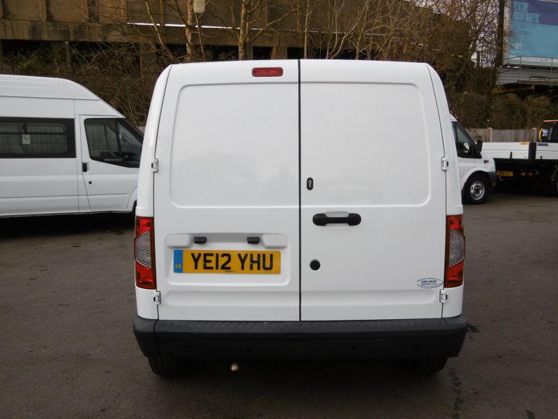 2012 Ford Transit Connect T220 image 5